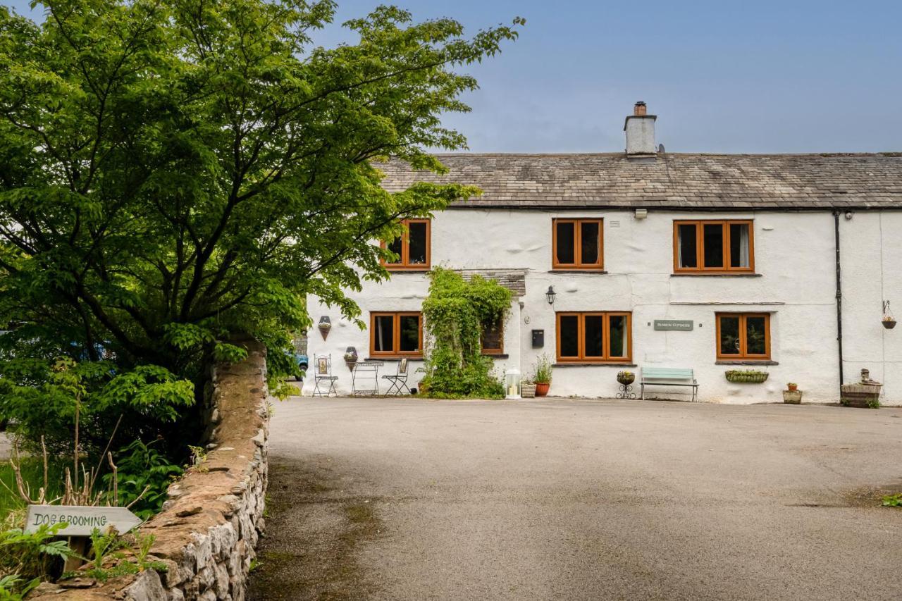 Burrow Cottage Kendal Exterior foto
