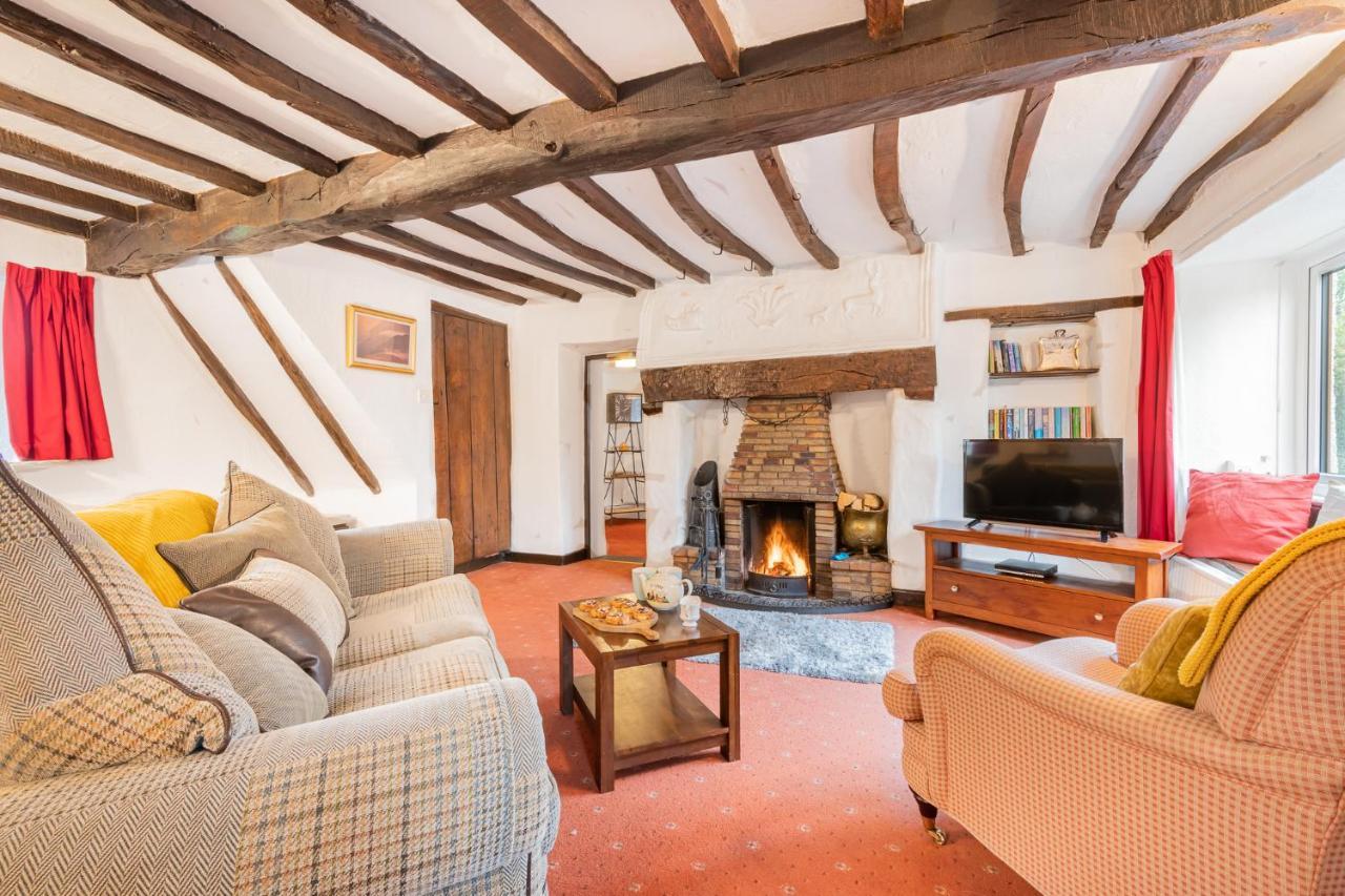 Burrow Cottage Kendal Exterior foto