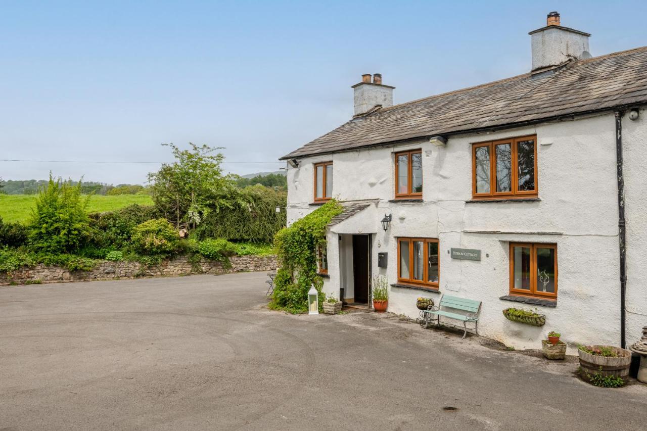 Burrow Cottage Kendal Exterior foto