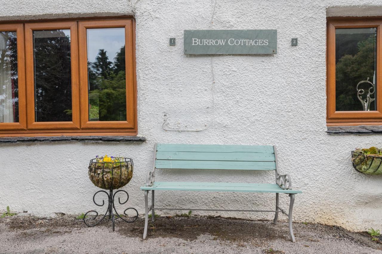 Burrow Cottage Kendal Exterior foto